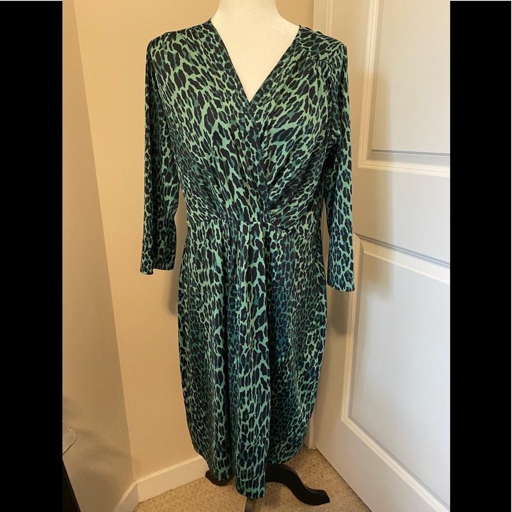 Host Pick! 💎 Louie et Lucie, Faux Wrap Dress
